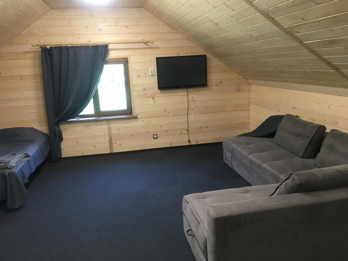 Хочу В Карпати Appartement Skole Buitenkant foto