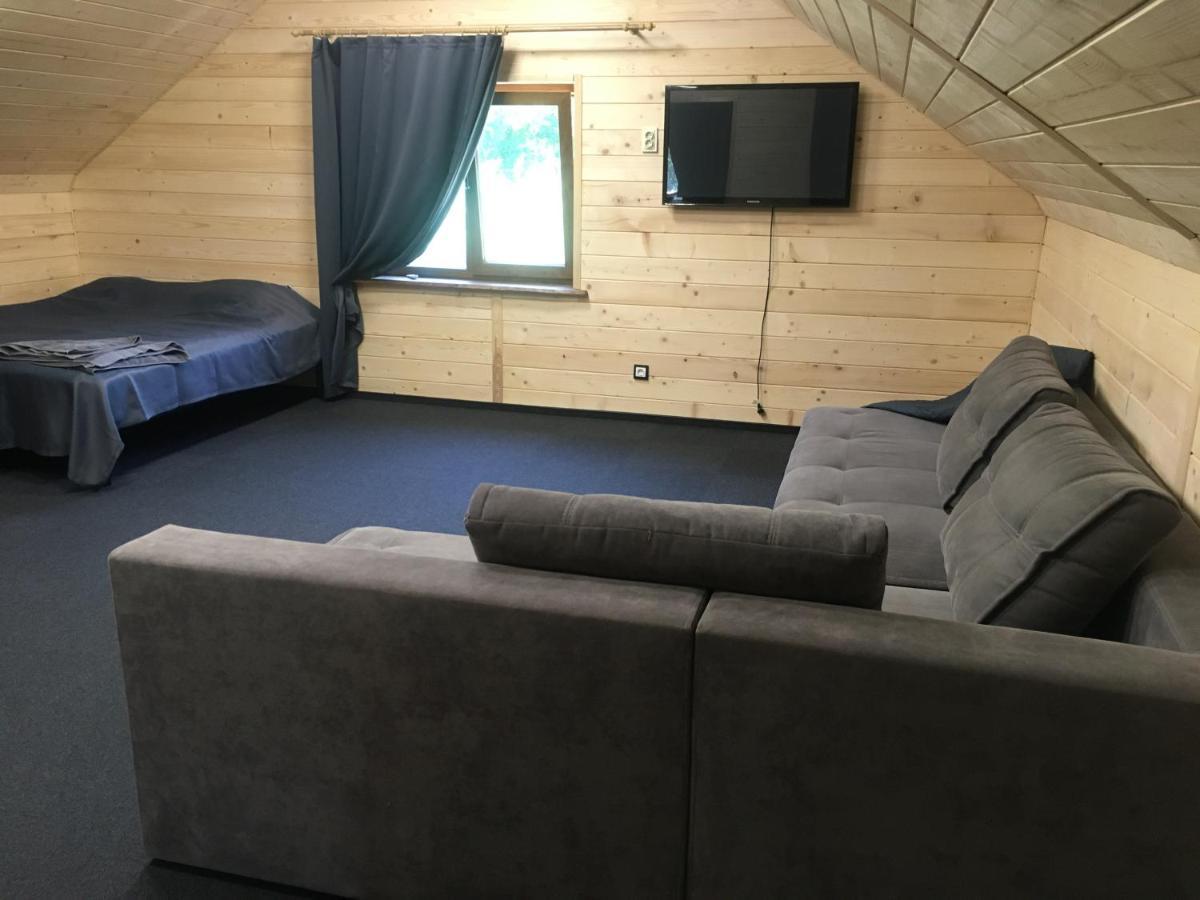 Хочу В Карпати Appartement Skole Buitenkant foto